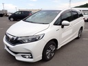 2019 HONDA Shuttle