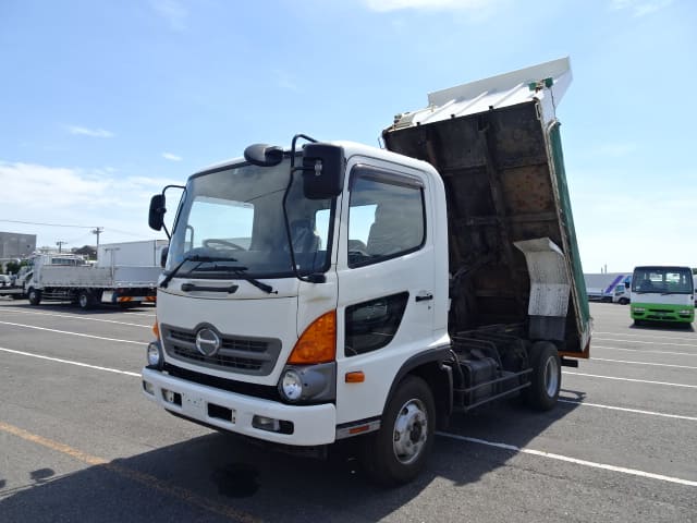 2016 HINO Ranger