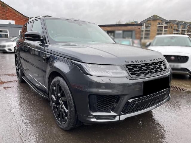 2018 LAND ROVER Range Rover Sport