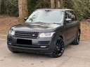 2017 LAND ROVER Range Rover