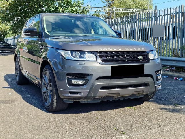 2016 LAND ROVER Range Rover Sport, 