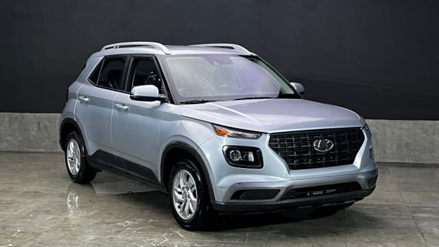 2022 HYUNDAI Venue