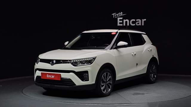 2020 Ssangyong Tivoli