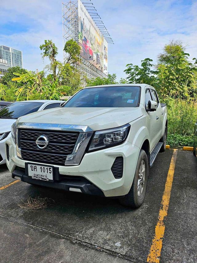 2023 NISSAN Navara, 