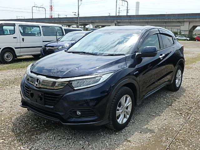 2018 HONDA Vezel