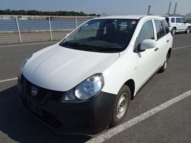 2018 NISSAN Ad Van