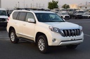 2017 TOYOTA Land Cruiser Prado