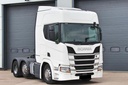 2018 Scania R SERIES