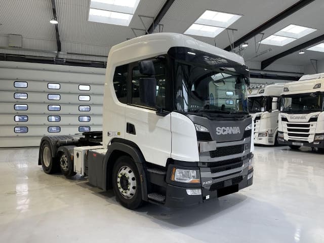 2019 Scania P SERIES