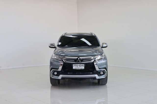 2018 MITSUBISHI Pajero