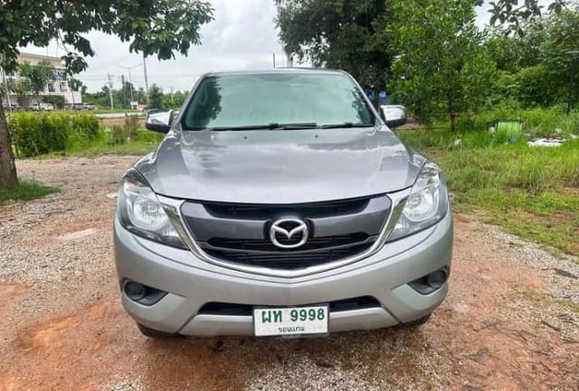 2020 MAZDA BT-50