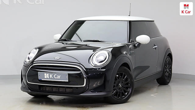 2024 Mini Cooper