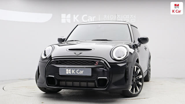 2023 Mini Cooper