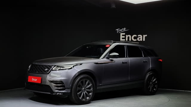 2018 LAND ROVER RANGE ROVER VELAR