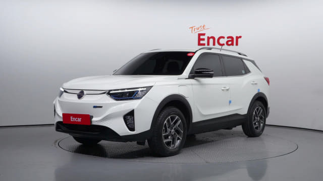 2022 Ssangyong Korando