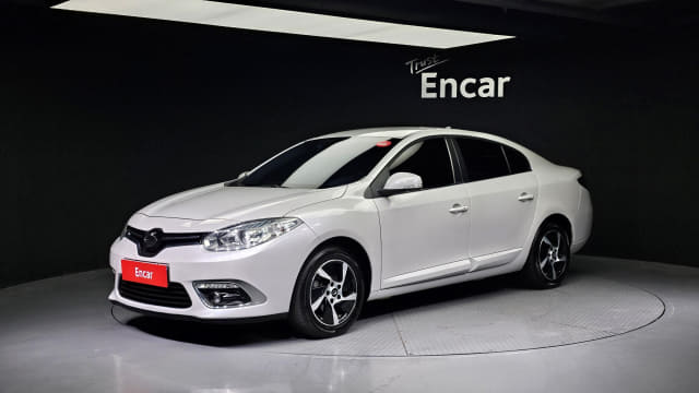 2018 Renault Samsung SM3