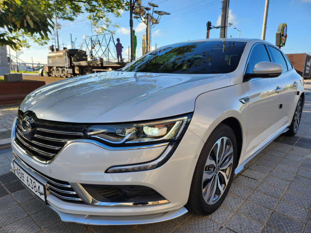 2017 Renault Samsung SM6