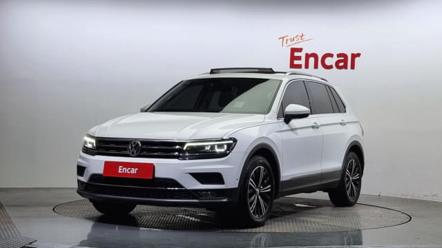 2020 VOLKSWAGEN Tiguan