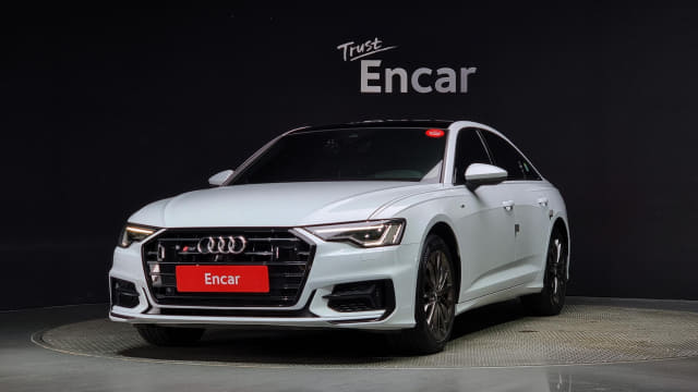 2020 AUDI A6