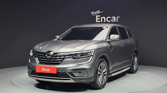 2020 Renault Samsung QM6