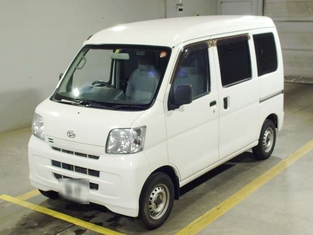 2016 DAIHATSU Hijet Cargo