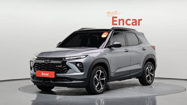 2024 CHEVROLET TrailBlazer