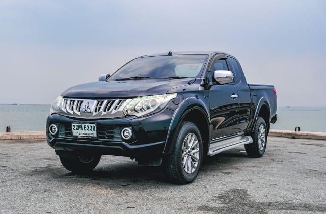 2017 MITSUBISHI Triton