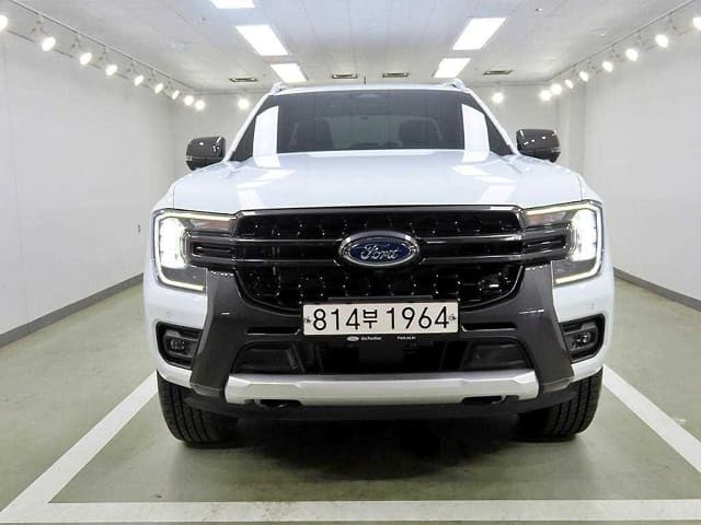 2023 FORD Ranger