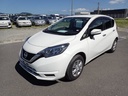 2017 NISSAN Note