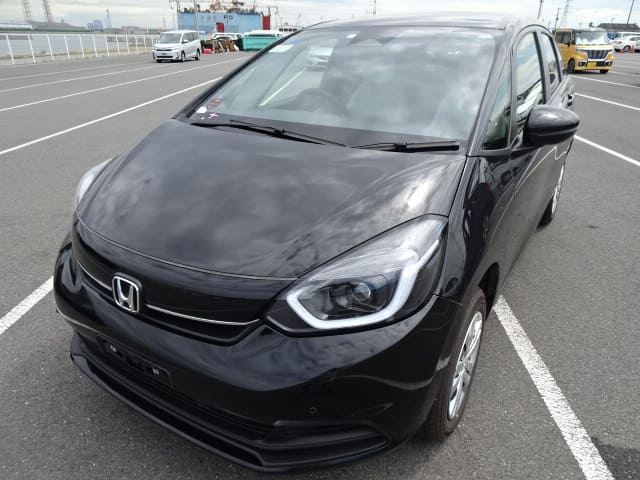 2023 HONDA Fit