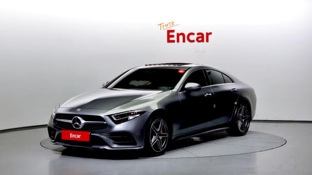 2019 MERCEDES-BENZ Cls-Class, 