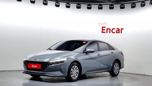 2021 HYUNDAI Avante (Elantra)