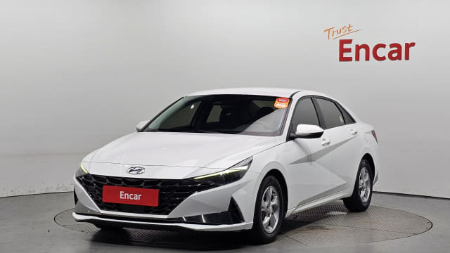 2021 HYUNDAI Avante (Elantra)