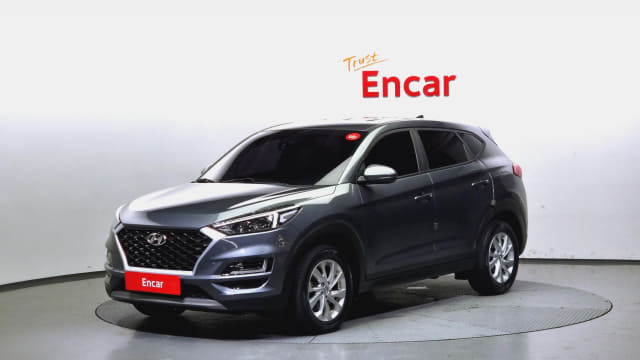 2019 HYUNDAI Tucson