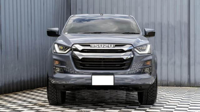 2022 ISUZU D-Max, 