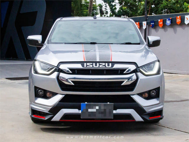 2020 ISUZU D-Max, 