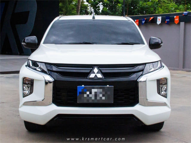 2022 MITSUBISHI Triton