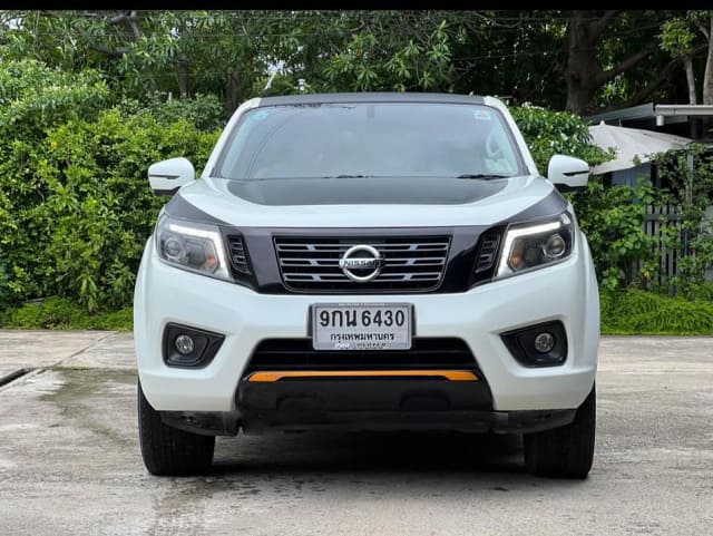 2020 NISSAN Navara