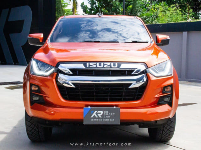 2019 ISUZU D-Max