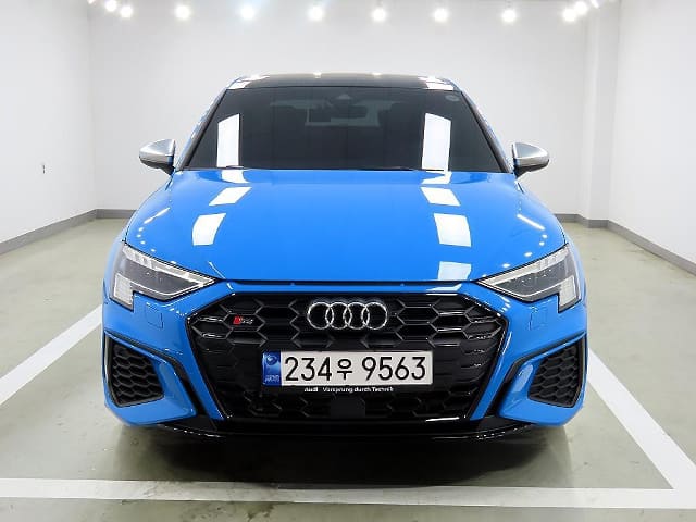 2023 AUDI S3