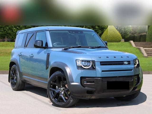 2020 LAND ROVER DEFENDEDR 110