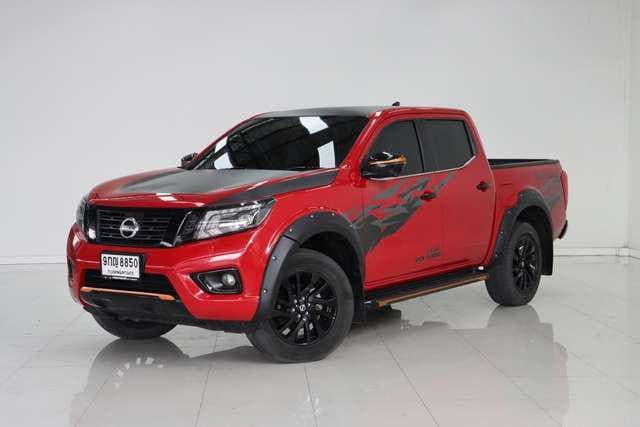 2019 NISSAN Navara