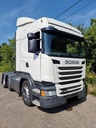 2016 Scania R SERIES