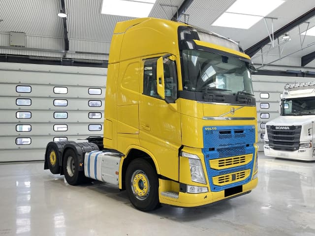 2018 VOLVO FH