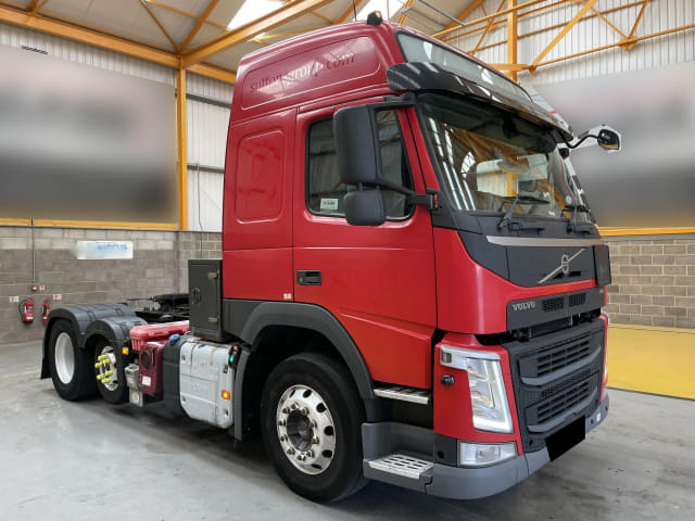 2017 VOLVO FM 