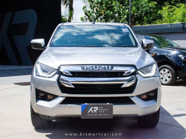 2021 ISUZU D-Max, 