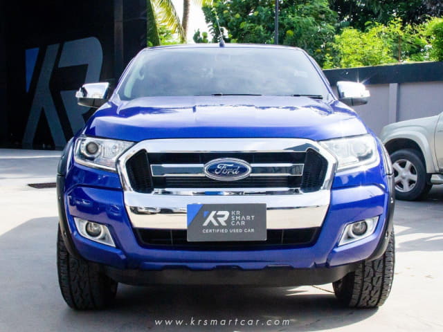 2018 FORD Ranger