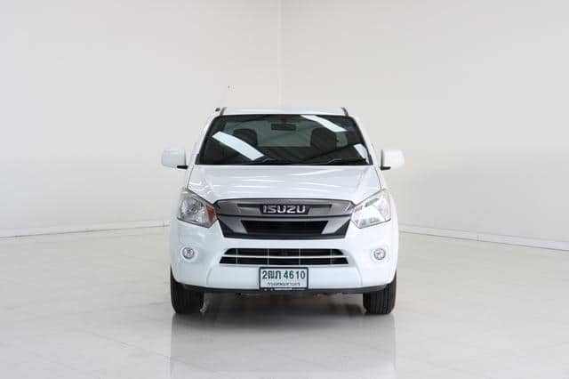 2019 ISUZU D-Max