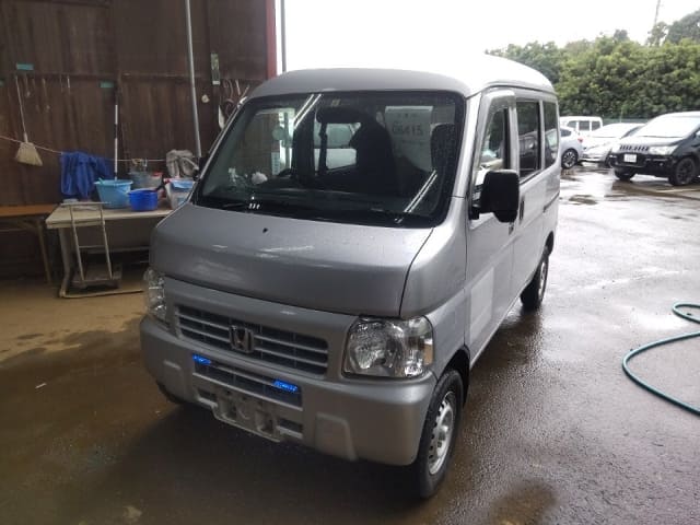 2018 HONDA Acty Van, 