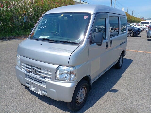 2018 HONDA Acty Van